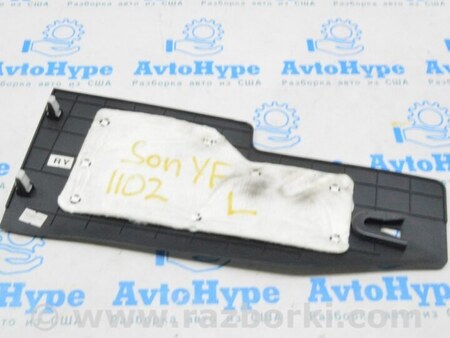 ФОТО Накладка центральной консоли для Hyundai Sonata YF (09.2009-03.2014) Одеса