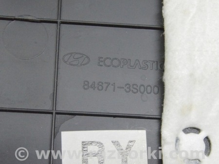 ФОТО Накладка центральной консоли для Hyundai Sonata YF (09.2009-03.2014) Одеса