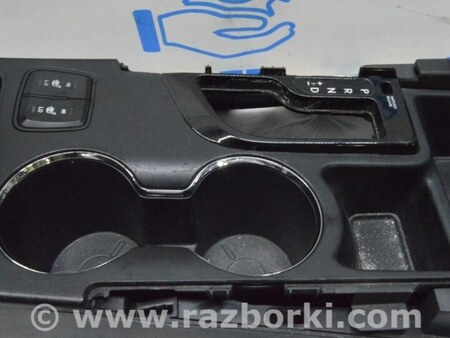 ФОТО Накладка центральной консоли для Hyundai Sonata YF (09.2009-03.2014) Одеса