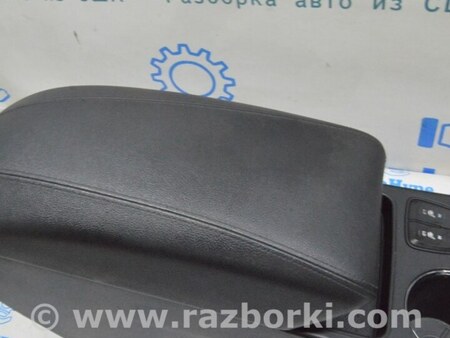 ФОТО Подлокотник кожачерный для Hyundai Sonata YF (09.2009-03.2014) Одеса