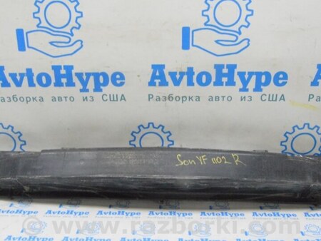 ФОТО Усилитель заднего бампера для Hyundai Sonata YF (09.2009-03.2014) Одеса