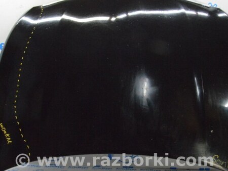 ФОТО Капот голый черный для Hyundai Sonata YF (09.2009-03.2014) Одеса