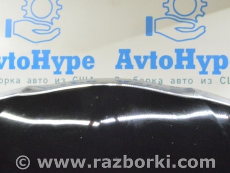 ФОТО Капот голый черный для Hyundai Sonata YF (09.2009-03.2014) Одеса