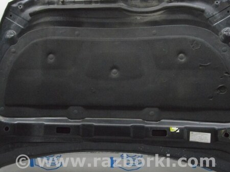 ФОТО Капот голый черный для Hyundai Sonata YF (09.2009-03.2014) Одеса