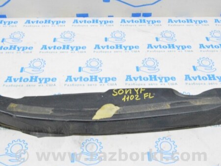 ФОТО Уплотнитель крыла дверь для Hyundai Sonata YF (09.2009-03.2014) Одеса