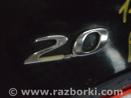 ФОТО Эмблема надпись "2.0" для Hyundai Sonata YF (09.2009-03.2014) Одеса