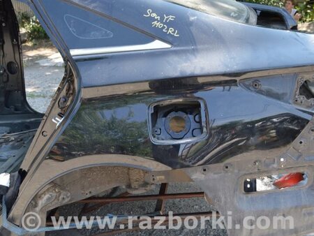 ФОТО Четверть крыло задняя для Hyundai Sonata YF (09.2009-03.2014) Одеса