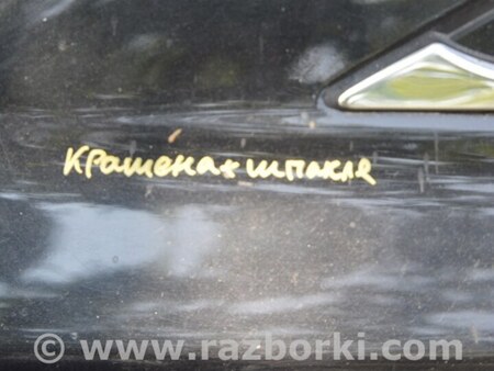 ФОТО Четверть крыло задняя для Hyundai Sonata YF (09.2009-03.2014) Одеса