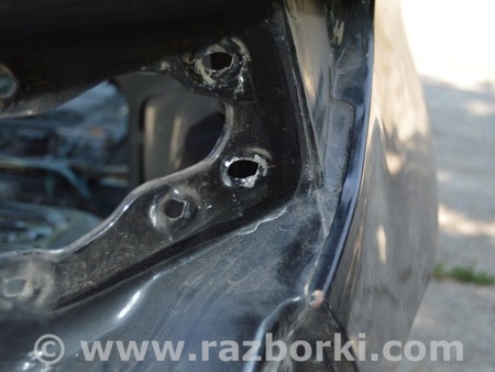 ФОТО Четверть крыло задняя для Hyundai Sonata YF (09.2009-03.2014) Одеса