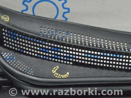 ФОТО Решетка дворников пластик для Hyundai Sonata YF (09.2009-03.2014) Одеса