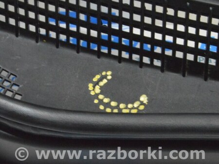 ФОТО Решетка дворников пластик для Hyundai Sonata YF (09.2009-03.2014) Одеса