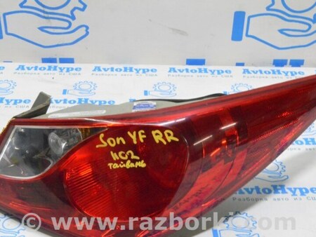 ФОТО Фонарь внешний крыло для Hyundai Sonata YF (09.2009-03.2014) Одеса