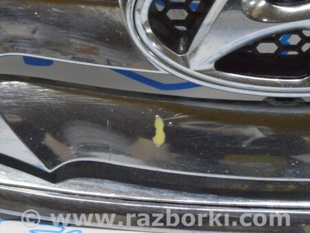 ФОТО Решетка радиатора grill для Hyundai Sonata YF (09.2009-03.2014) Одеса