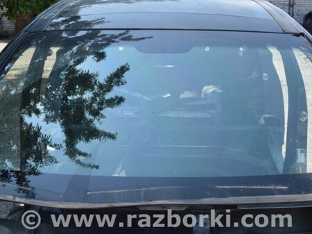 ФОТО Лобовое стекло неориг для Hyundai Sonata YF (09.2009-03.2014) Одеса