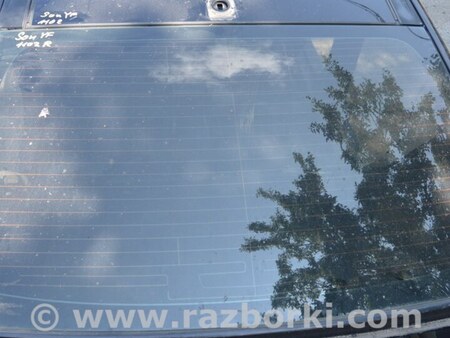 ФОТО Стекло заднее для Hyundai Sonata YF (09.2009-03.2014) Одеса