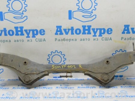 ФОТО Подрамник задний ржавый для Hyundai Sonata YF (09.2009-03.2014) Одеса