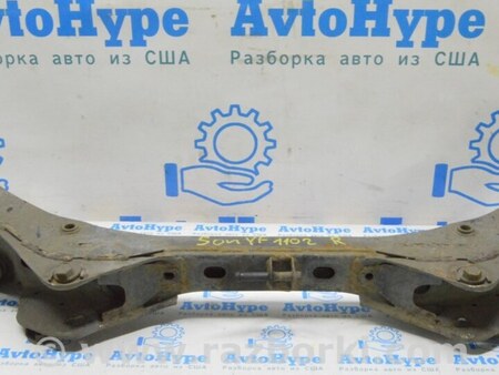 ФОТО Подрамник задний ржавый для Hyundai Sonata YF (09.2009-03.2014) Одеса