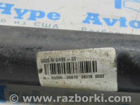 ФОТО Амортизатор задний правый для Hyundai Sonata YF (09.2009-03.2014) Одеса