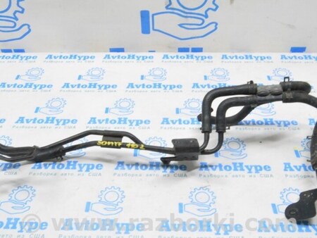 ФОТО Трубки вакуумные 2.0Т для Hyundai Sonata YF (09.2009-03.2014) Одеса