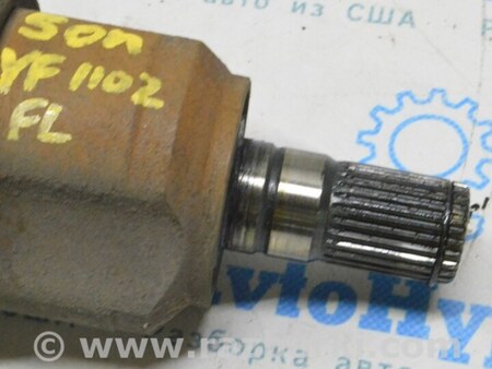 ФОТО Привод полуось передняя для Hyundai Sonata YF (09.2009-03.2014) Одеса