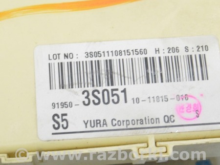 ФОТО Блок предохранителей подторпедный для Hyundai Sonata YF (09.2009-03.2014) Одеса