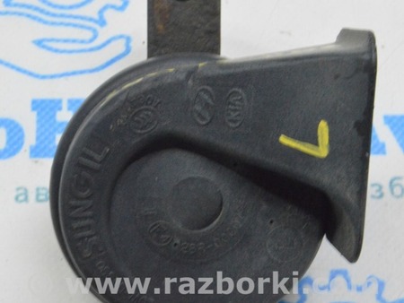 ФОТО Сигнал левый low для Hyundai Sonata YF (09.2009-03.2014) Одеса