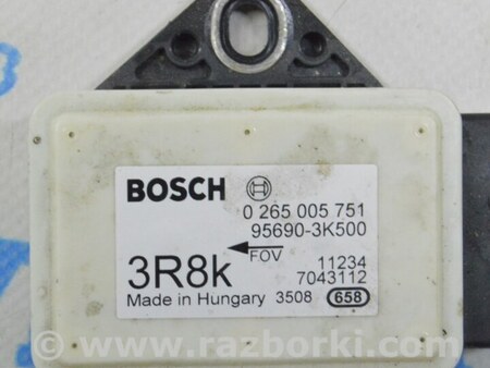 ФОТО Stability Yaw Speed для Hyundai Sonata YF (09.2009-03.2014) Одеса