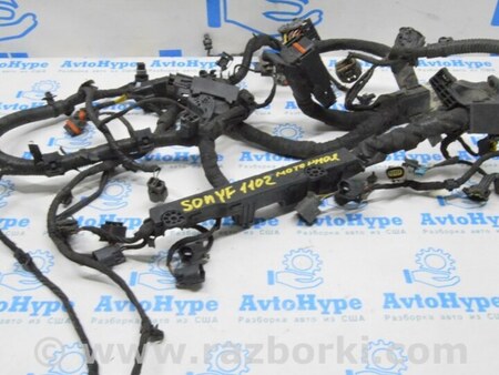 ФОТО Проводка моторная 2.0Т для Hyundai Sonata YF (09.2009-03.2014) Одеса