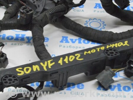 ФОТО Проводка моторная 2.0Т для Hyundai Sonata YF (09.2009-03.2014) Одеса