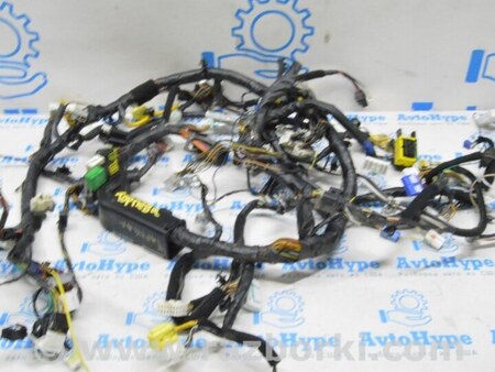 ФОТО Проводка подторпедная для Hyundai Sonata YF (09.2009-03.2014) Одеса