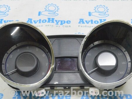 ФОТО Щиток приборов 2.0Т для Hyundai Sonata YF (09.2009-03.2014) Одеса