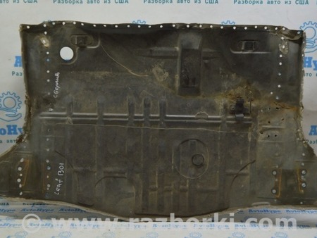 ФОТО Корыто багажника для Nissan LEAF (10-17) Одесса