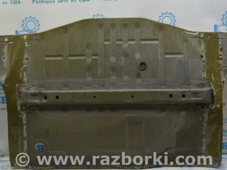 ФОТО Корыто багажника для Nissan LEAF (10-17) Одесса