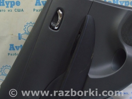 ФОТО Обшивка двери карточка для Nissan LEAF (2018-) Одесса