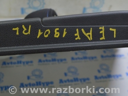 ФОТО Обшивка двери карточка для Nissan LEAF (2018-) Одесса