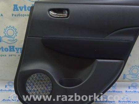 ФОТО Обшивка двери карточка для Nissan LEAF (2018-) Одесса