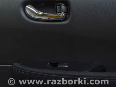 ФОТО Обшивка двери карточка для Nissan LEAF (2018-) Одесса