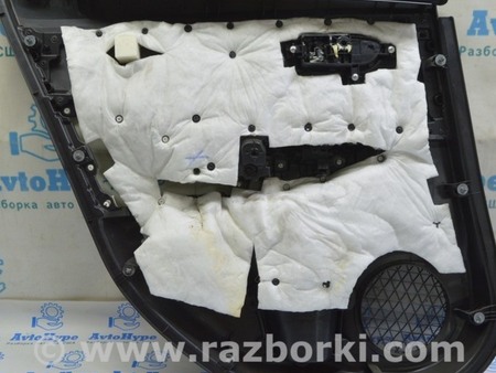 ФОТО Обшивка двери карточка для Nissan LEAF (2018-) Одесса