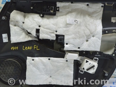 ФОТО Обшивка двери карточка для Nissan LEAF (2018-) Одесса