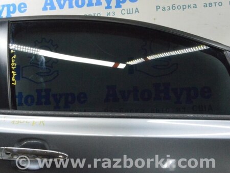 ФОТО Молдинг дверь стекло для Nissan LEAF (2018-) Одесса