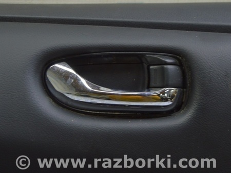 ФОТО Обшивка двери карточка для Nissan LEAF (2018-) Одесса