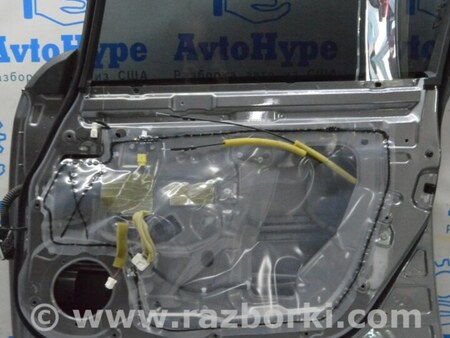 ФОТО Уплотнитель двери нижний для Nissan LEAF (2018-) Одесса