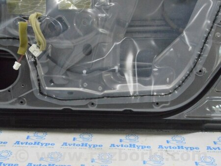 ФОТО Уплотнитель двери передней для Nissan LEAF (2018-) Одесса