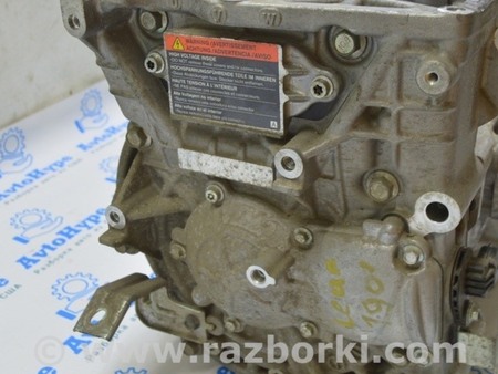 ФОТО Двигатель электрический для Nissan LEAF (2018-) Одесса