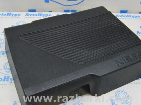 ФОТО Накладка двигателя для Nissan LEAF (2018-) Одесса