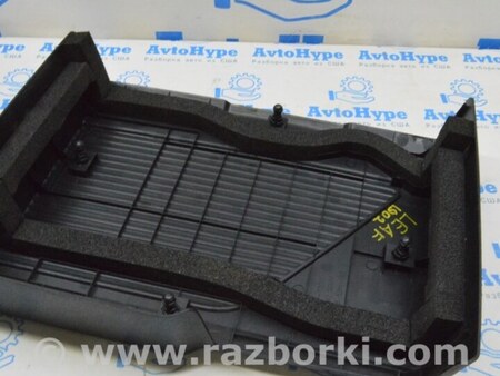 ФОТО Накладка двигателя для Nissan LEAF (2018-) Одесса