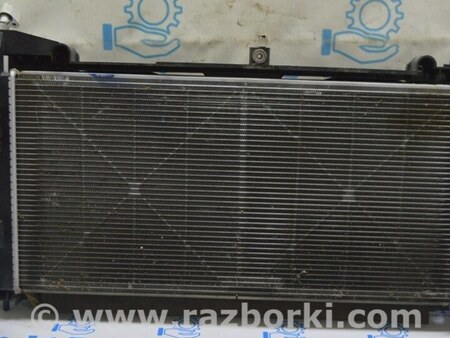 ФОТО Радиатор кондиционера конденсер для Nissan LEAF (2018-) Одесса