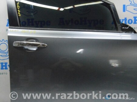 ФОТО Дверь голая передняя для Nissan LEAF (2018-) Одесса