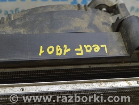 ФОТО Радиатор охлаждения вода для Nissan LEAF (2018-) Одесса