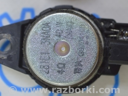 ФОТО Пищалка передней стойки для Nissan LEAF (2018-) Одесса